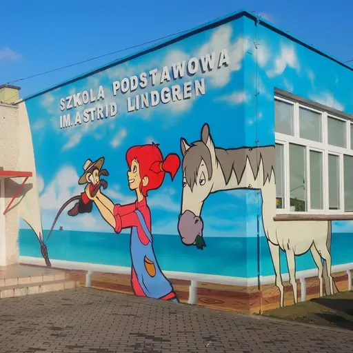 Szkoła podstawowa w Zastrużu